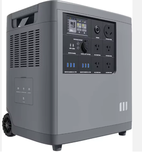 สถานีไฟฟ้าสำรองสำหรับบ้านและพกพา ORIGINAL Power E ความจุ 3.5-14 กิโลวัตต์ชั่วโมง / กำลังไฟฟ้ากระแสสลับ 3-6 กิโลวัตต์ - Product Image 3