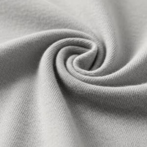 เสื้อยืดคอกลมผู้ชาย ผ้าฝ้ายแท้ 100% ซักแล้ว ไม่หด นุ่ม ระบายอากาศดี สวมใส่สบายทุกวัน ขายส่ง - Product Image 5