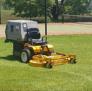 PRÊT à EXPÉDIER et NOUVEAU en STOCK 48-in 27-HP V-twin Gas Zero-turn Riding Lawn Mower. - Product Image 5