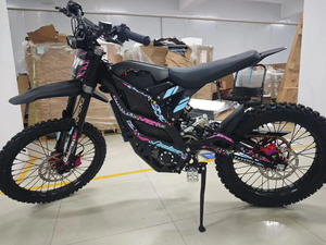 Motocicleta todoterreno Vtb Ventus One 72v 50Ah 390Nm 130km/h enduro motocross, la más vendida. - Product Image 2