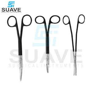 Juegos de Cirugía de acero inoxidable, instrumentos quirúrgicos de septoplastia de cirugía plástica, juego de 22 piezas por SUAVE SURGICAL INSTRUMENTS - Product Image 2