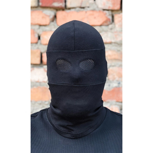 Pasamontañas con estampado de último diseño, venta al por mayor, cubierta facial, sombreros de motocicleta para ciclismo, pasamontañas de punto reactivo al calor - Product Image 6