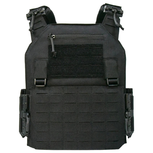 Gilet de camouflage résistant à l'équipement de chasse en plein air gilets de camouflage multifonctionnels usine Oem gilet de camouflage avec logo personnalisé - Product Image 6