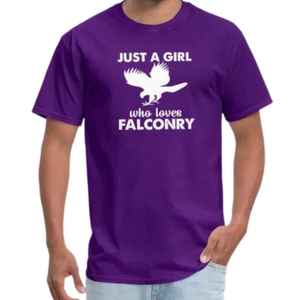 T-shirt de style fauconnerie lourd pour homme 240 coton GSM | Crop Fit | Sérigraphie Premium - Product Image 2
