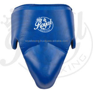 <b>Groin</b> <b>Protector</b> Cup Men, Boxing Kickboxing MMA Muay Thai Sparring <b>Groin</b> Guard, Ventilated Adjustable, Jockstrap Taekwondo Karate - Product Image 1