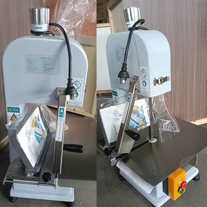 เครื่องตัดเนื้อกระดูกเครื่องตัดอาหารเครื่องตัดเนื้อแบบแช่แข็งเครื่องตัดเนื้อเครื่องเลื่อยตัดเนื้อ - Product Image 6