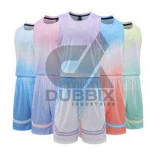 Custom 3D Printed <b>Basketball</b> Jersey <b>For</b> Men <b>Kids</b> Mesh Blank Team Uniform Short Sleeves <b>For</b> Summer Winter Sports OEM Available - Product Image 6
