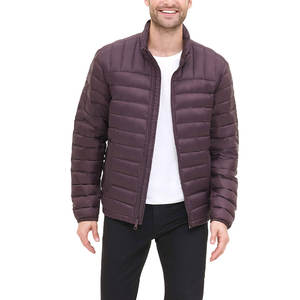 Veste matelassée pour homme en matériau durable, disponible au tarif de gros, veste anti-rides sur mesure pour homme de qualité supérieure - Product Image 5