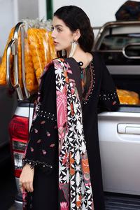 Costumes en cuir pêche brodés pour femmes Adorable robe en cuir pêche brodée Robes femmes brodées élégantes - Product Image 4