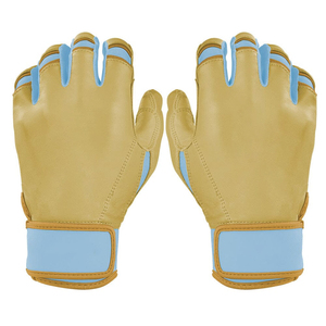 Wholesale Customized <b>Baseball</b> Batting <b>Gloves</b> Waterproof Windproof Latest <b>Baseball</b> <b>Gloves</b> for Training in Top Quality Material - Product Image 6