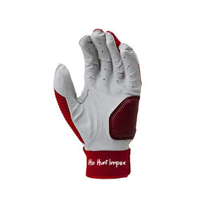 Guantes de bateo de béisbol de diferentes colores y estilos 2023 precio al por mayor profesional guantes de bateo de béisbol guantes de alta calidad - Product Image 2
