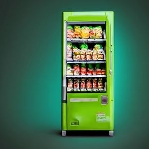 Máquina expendedora energéticamente eficiente con integración de pago sin efectivo Monitoreo en tiempo real y opciones de estantería ajustables - Product Image 4