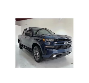 2020 Chevrolet Silverado 1500 RST Crew Cab Short <b>Bed</b> 4WD Nicely Used - Product Image 1