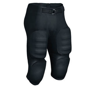 Último estilo de ropa de equipo para hombres Uniforme de fútbol americano Diseño personalizado Hombres Uniforme de fútbol Americano para la venta - Product Image 4