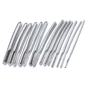 ชุดเครื่องขยายมดลูก Hegar ขนาด7.5นิ้วทำจากสเตนเลสสตีลแบบใช้ซ้ำได้ด้วยมือ - Product Image 5