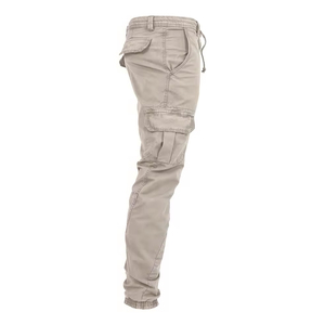 Conception personnalisée OEM Pantalons cargo multi-poches pour hommes Pantalons Streetwear Pantalons d'extérieur respirants du Pakistan - Product Image 4
