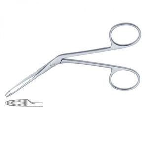 Pinces nasales manuelles en acier inoxydable à prix de gros, design tendance, certifiées CE, réutilisables, pour chirurgie générale - Product Image 2