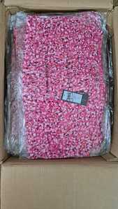 Nouvelle conception, chemisiers d'été pour femmes en rayonne de haute qualité, décontractés, à boutons, imprimés, écologiques, respirants, col en V, manches courtes, Bangladesh - Product Image 6