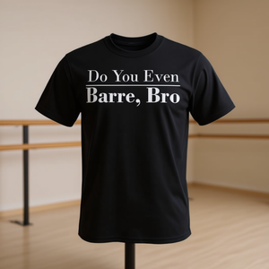 ¿Incluso tu camiseta de entrenamiento de ballet Barre Bro? - Product Image 3