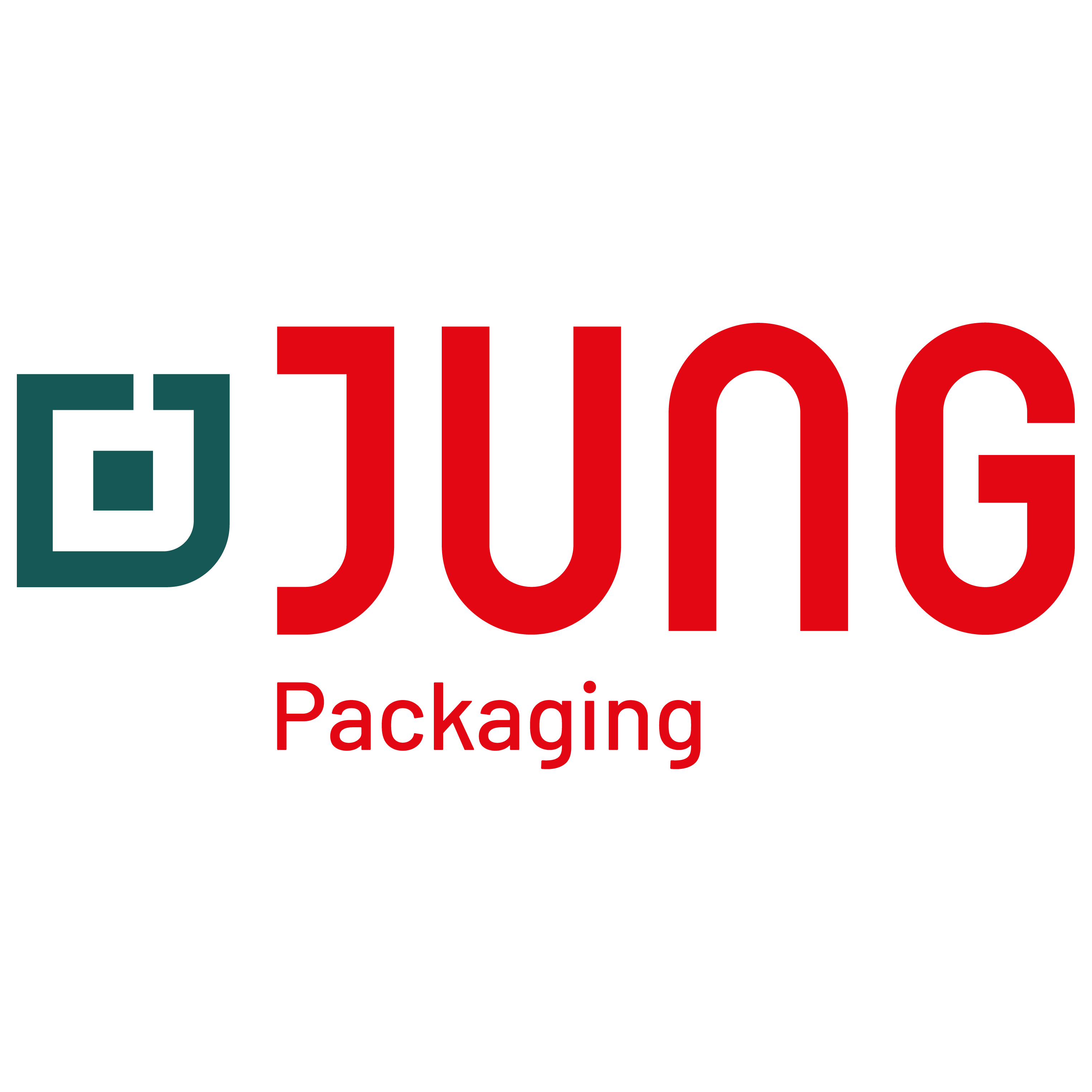 JUNG since 1828 GmbH & Co. KG logo