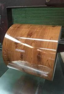 แผ่นเหล็กชุบสังกะสี ppgi แบบเคลือบสีสำหรับแผ่นหลังคา - Product Image 2