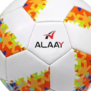 Alaay alta calidad logotipo personalizado balón de fútbol duradero entrenamiento al aire libre fútbol partido oficial tamaño 5 para entrenamiento - Product Image 2
