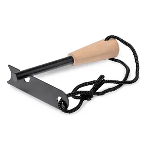 Briquet personnalisé Nazira Flint – Gadgets allume-feu uniques et sur mesure - Product Image 3