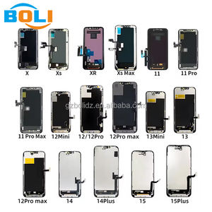 Original pour <span class=keywords><strong>iPhone</strong></span> 5 6 7 8 Plus Écran Lcd pour <span class=keywords><strong>iPhone</strong></span> 11 12 13 14 Pro Max Écran Lcd pour <span class=keywords><strong>iPhone</strong></span> X XR Xs Max Remplacement de l'écran - Product Image 2
