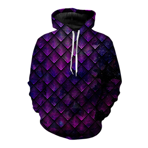 Venta caliente Hombres Sublimación Sudaderas con capucha para adultos Pull Over Hoodies Impresión personalizada Logo Sudaderas con capucha para hombres - Product Image 5