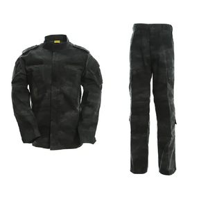 Uniformes de Guardia de Seguridad Personalizados en Color, Ropa de Trabajo de Alta Visibilidad para Hombre, Traje de Seguridad Unisex Transpirable con Parches para Hombre - Product Image 5