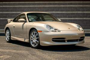 Porsche 911 Carrera Coupé d'occasion 2000 LHD/RHD - Product Image 2