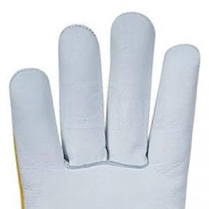 Nuevos guantes de montaje de trabajo de cuero de alta calidad más vendidos, guantes de montaje de trabajo baratos a precio de fábrica 2025 - Product Image 6