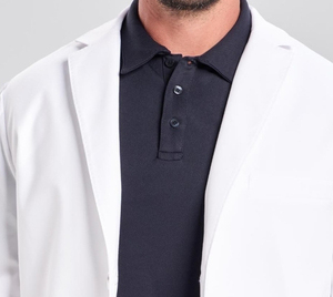 Uniformes médicaux extensibles de qualité supérieure, uniformes d'infirmière, blouse de laboratoire, vêtements d'hôpital, produits de laboratoire, blouses de pharmacie - Product Image 5