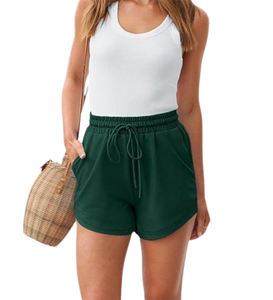 Nouveauté : Sous-vêtements pour femmes en coton 100% respirant à séchage rapide, couleur unie, taille mi-haute, dentelle de qualité supérieure, cordon de serrage - Product Image 6