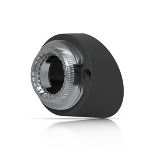Support de montage incliné pour caméras Ubiquiti Bullet UACC-Bullet-AB-B, noir, base inclinée pour caméra Bullet - Product Image 2