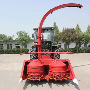 เครื่องเก็บเกี่ยวขนาดเล็ก 4LZ-5 CLAAS LEXION คอมไบน์ 2-5 แถว สำหรับขุดกระเทียม มันฝรั่ง ข้าว ข้าวโพด ถั่วลิสง แครอท พร้อมระบบขับเคลื่อนด้วยเกียร์ - Product Image 1