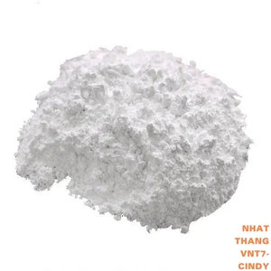 Carbonato de Calcio en Polvo CaCO3 Blanco Grado Industrial, Piedra Caliza con 98% de Contenido para Aplicaciones de Pintura y PVC - Product Image 2