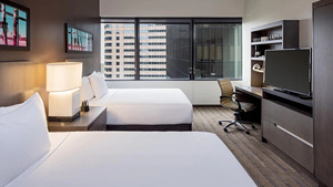 Meubles de chambre à coucher haut de gamme Hyatt House : Solution complète pour hôtels (vente en gros) - Product Image 3