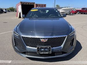 ลดราคาสุดคุ้ม.. รถมือสอง CADILLAC CT6 3 6 ลิตร พรีเมียม ลักซ์ชัวรี่ ระบบขับเคลื่อนสี่ล้อ - พร้อมจัดส่ง - Product Image 1