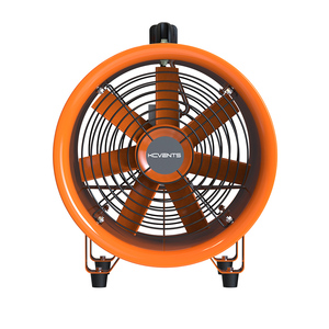 Áp lực cao sạch hơn Blower dòng chảy hướng trục quạt loại thông gió cho ngành công nghiệp làm mát và bụi thu thập - Product Image 5