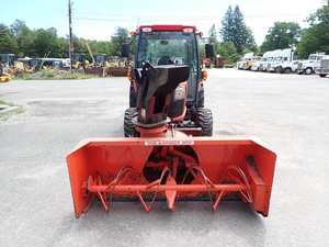 Tracteur L4060 2015 Robuste et Compact avec Confort Premium - Product Image 5