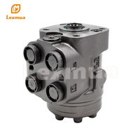 Unité de commande de direction hydraulique Orbitrol BZZ OSPB OSPC pour camion, chargeuse sur pneus, tracteur Bzz5 Bzz-125, nouveaux raccords