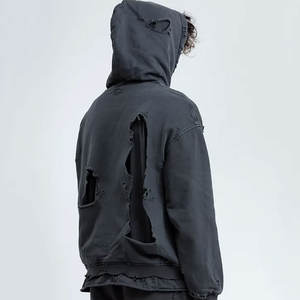 เสื้อผ้าผู้ชายผ้าฝ้ายผสมระบายอากาศ - Product Image 5