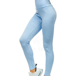 Nuevo estilo, mallas de Yoga hechas a medida para mujer, mallas de Yoga de Color personalizadas para mujer, mallas de Yoga hechas en Pakistán para mujer - Product Image 1