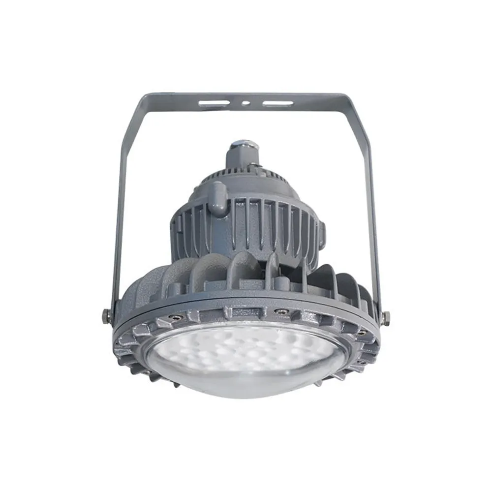 "Nieuwe Kwaliteit Sinozoc Atex Kwaliteit Led Explosieveilige High Bay Licht Ip66 Tankstation Lamp Armaturen Voor Verkoop"