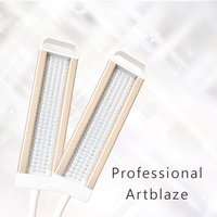 Extension de cils Artblaze Light Lampe cosmétique de qualité supérieure pour extension de cils Lampe cosmétique de haute qualité