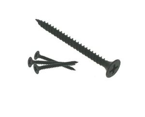 Black Phosphate Plasterboard <b>Screws</b> Dry Wall Anchor <b>Screws</b> For Plasterboards Collated Coarse Drywall <b>Screw</b> - Product Image 5