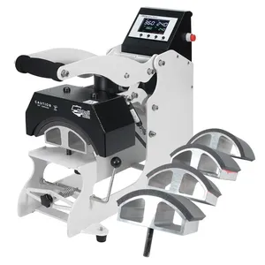 Nouvelle presse à chaud automatique Signature Series pour casquettes – Meilleur prix - Product Image 4