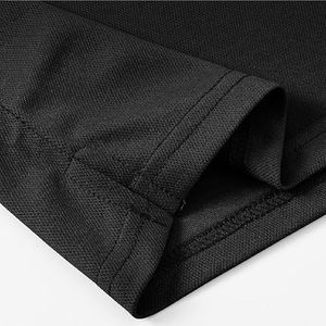 Polo personalizado para hombre de calidad superior Algodón peinado Logotipo personalizado Disponible en stock Ajuste clásico - Product Image 4