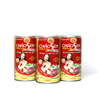 Eight Treasure Lotus Seed Instant Soup Preservative-Free Ready-to-Eat Breakfast Vietnam Style 24 Cans/Carton Meals
